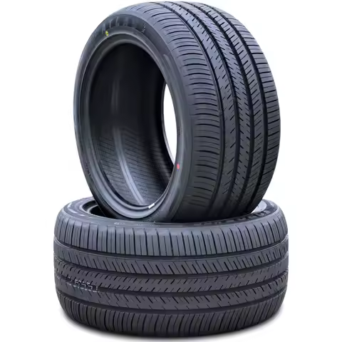 2 Tires Atlas Force UHP 245 40 R19 98Y XL High Performance All Season
