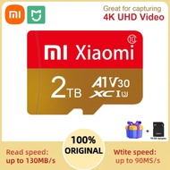 【Deal of the day】 Mijia 2TB Memory 1TB 256G 128G Флешка U3 V30 4K TF SD Carte Sd Flash For Mig Switc