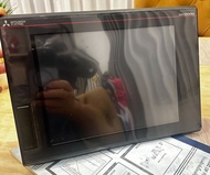 Mitsubishi GOT  Touch Screen HMI GT2710-VTBA Overview 10.4” VGA TFT color LCD 65536 colors Panel col