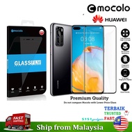 Huawei P40 Mocolo 2.5D Edge Full Glue Premium 5D Tempered Glass