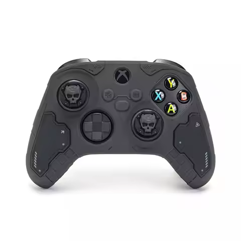 GeekShare G.S.TAC Tactical Controller Skin Grips Set compatible with Xbox Series X/S Controller with