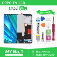 ORIGINAL LCD with Frame for OPPO F9 / F9 Pro / A7X / REALME 2 PRO LCD Display Screen+Touch Screen Di