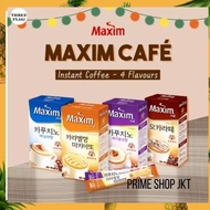 terlariis !!!! Kopi Korea Maxim Cafe Series Maxim Coffee Cafe 10