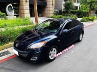 【全額貸 0元交車 免保人 】2011年 馬自達3 四門 1.6 天窗 / 倒車顯影