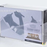 Magnet Pokemon UPC Card Box Elite Acrylic Game Gift Card EPB Booster Pokémon G9KY