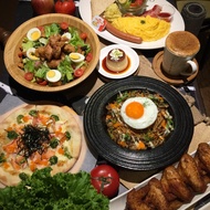 Goody.O Cafe-MRT Yongan Market Station