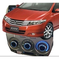 Honda City 3pcs/1SET City TMO CITY GM2 2008 -2014 aircond knob modern