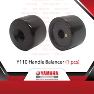 Yamaha Original Y110 SS2 Handle Balancer End Grip - 5ER-F6246-00 98707-06035