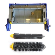 Main Brush Frame Module Box Vacuum Cleaner Part For iRobot 600 700