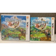 Nintendo 3DS fantasy life