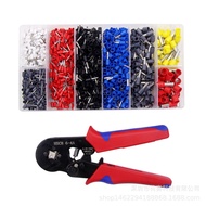 Tang Pengepit Terminal Tiub HCS8 6-4A Set Alat Pengepit Berbilang Spesifikasi Berbilang Fungsi