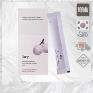 107 RONIA VINEGAR Low Molecular Collagen (28pouches/1month)