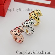 Ring/Ring/Ring/Leopard Open Ring/Couple Ring