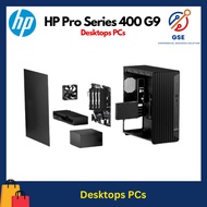 HP Pro Tower 400 G9 i312100 8GB/512 PC  (P/N:  9E7U8PT#ARE, 9E7U2PT#ARE,9E7U3PT#ARE,9E7U4PT#ARE) -CH