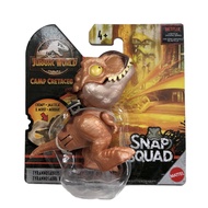 Jurassic World Snap Squad Dinosaur Toy for Kids