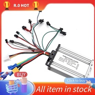 Electric Scooter 36V-60V 25A Controller 36V 48V 52V 60V Intelligent Brushless Controller Motor Contr