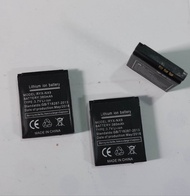 Baterai Battery Batere Batre Jam Tangan Smartwatch Mito 555 Original