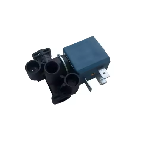 1Pc Coffee Machine Parts Solenoid Valve for Philips EP2224 EP1223 Coffee Maker Parts ELECTRO VALVE R
