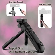 Replace Sony GP-VPT2BT Wireless Remote Camera Shooting Grip Vlogging Tripod Selfie Stick for Sony a6