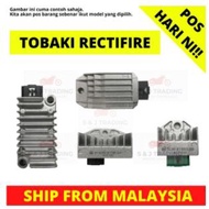 KRISS 2/ KRISS 100/ KRISTAR/ KRISS120/ DINAMIK/ GT128/ CT100/ CT110/ JAGUH  - TOBAKI RECTIFIER / REG