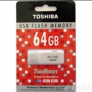 Tosibah flashdisk 64 GB/ 64g