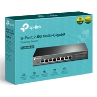 TP-Link TL-SG108-M2 8-Port 2.5G Desktop Switch