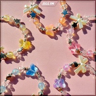 Allin Ruby coquette bracelet