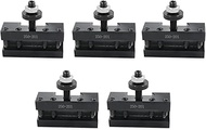BXA Tool Posts 250-201 Wedge Style Quick Change Turning Tool Post & Facing Lathe Tool Post Holders f