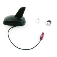 Genuine Volkswagen Passat B6 Golf V MK5 "Shark-Fin" Style Roof Antenna 1K0035507J, 1K0 035 507J, Ori