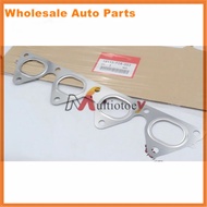 1PCS Exhaust Manifold Gasket Untuk Honda 96-00 Civic EX Del Sol Si S D16Y7 D16Y8 18115-P2A-003 18115
