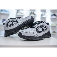 Donuan Dior B30 CD Shoes - Black Mesh & White Tech Fabric | Latest Arrival