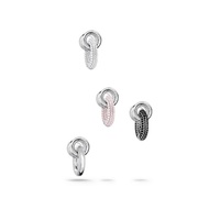 Earrings Ear Clips 925FOS Design Sense Official Men Women Celebrities Same Style Fashion Sense Origi
