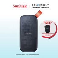 SanDisk® Portable SSD E30 [1TB/2TB]