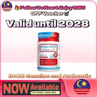 Life-Space Shape B420 Probiotic Plus 50 Capsules | 20 Billion CFU Probiotic Supplement | Australian 