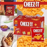 美國Cheez it Snap’d 芝士脆片 (36包)