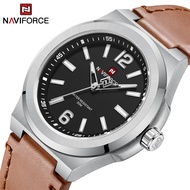 NAVIFORCE Men Wristwatch Top Brand Luxury Waterproof Watch Business Sport Military Army Original Qua