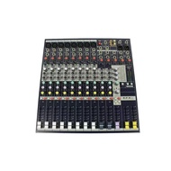 audio EFX8 small 8 Channel Multi-Purpose Mixing Console Mixer  EFX-8 sound mixer 8-channel audio mix