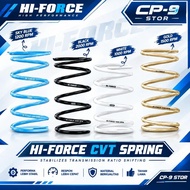 PER CVT SPRING H4R HI-FORCE 1000 1200 1500 1800 2000 RPM MIO M3 ZS GEAR 125 H4R HI-FORCE HIGH Perfor