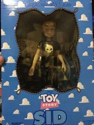 Toy Story vcd Sid 絕版 Figure medicom toy 