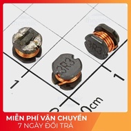 [20 Pieces]- SMD Paste Inductor CD53 5852-3R3 3.3uH 2.8A Tech Components