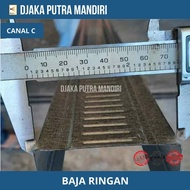 New BAJA RINGAN KANAL C - CANAL C ANTIK TRUSS
