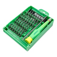 Tekiro screwdriver set precision 30pcs eyeglass screwdriver hp watch laptop notebook screwdriver ins