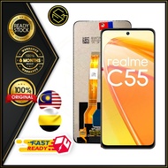 LCD OPPO REALME C55 RMX3710 ORIGINAL LCD DISPLAY TOUCH SCREEN DIGITIZER