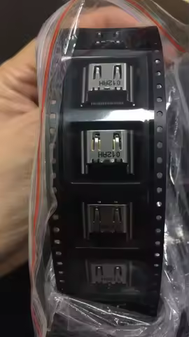 30pcs/lot Original New for Ps4 Pro Super Slim Hdmi Socket Port Connnector 12xx for Ps 4 Slim & Pro o