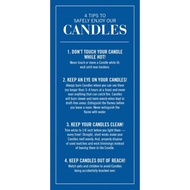 Produk fesyenSelamat dan sihatProduk popular Bath and Body Works 3 wick Candle