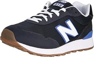 New Balance 515 Trainers Shoes, phantom black, 10 US