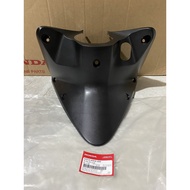 Ốp ổ khoá | ốp ống yếm trước WAVE S110 RS110 (2009-2010) màu Đen sần chính hãng Honda (64310-KWW-600