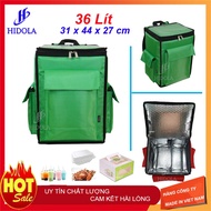 HIDOLA 7166 THERMAL DELIVERY BOX, 36L