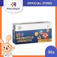 R Pharmacy | GKB Kids Probiotic+Prebiotic 30s