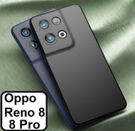 Oppo Reno 8 Pro / Oppo Reno 8 Ultra Slim Matte Precise Phone Case Casing Cover
